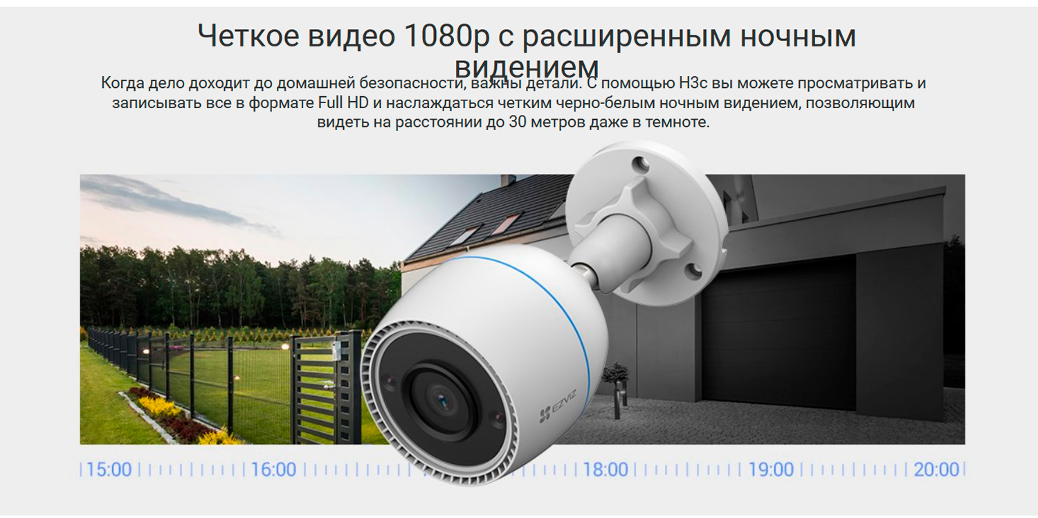 Камера cs h3c. Камера cs h3c