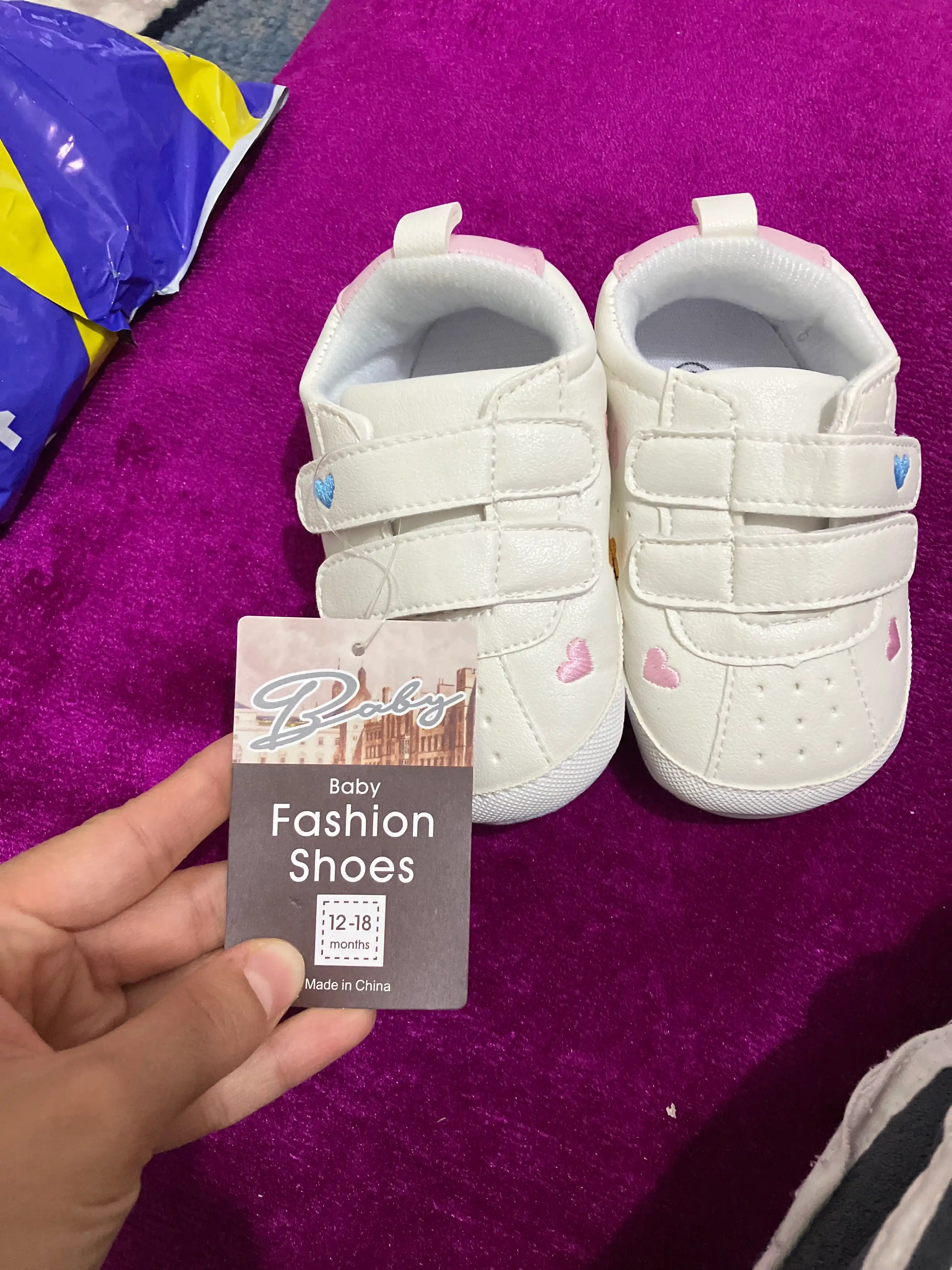 Детская обувь, BABY