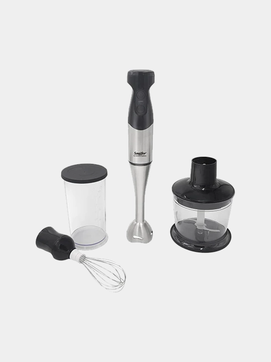 Qo'l blenderi Sonifer SF-8013 maydalagich, mikser, 4 tasi 1 da 