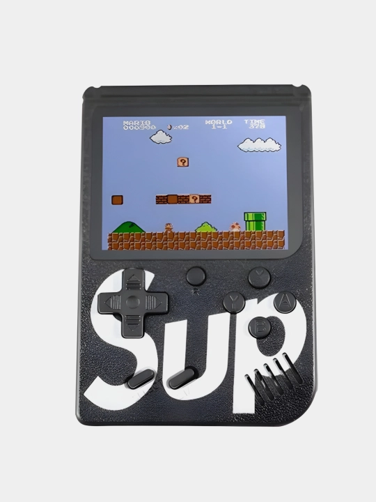 Игровая приставка SUP Game Box, портативная консоль 
