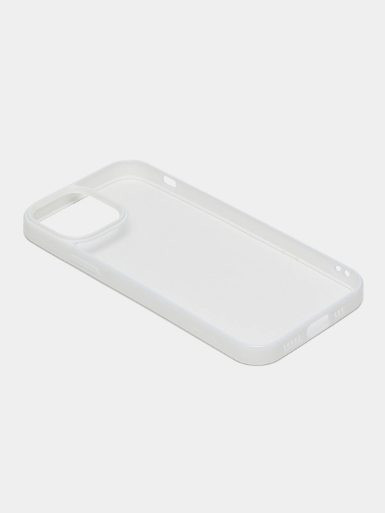Akrill chexol iPhone 15 14, 13, 12, 11 Pro Max, XS, X, XR, 8, 7 Plus, uchun mos keladi