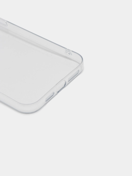 Чехол для iPhone 8, XR, XS, 11, 12, 13, 14, 15, Pro, Max, Plus, mini, прозрачный, пластик