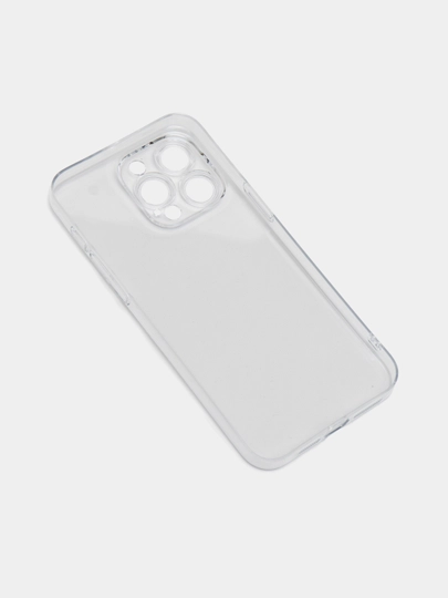 Чехол для iPhone 8, XR, XS, 11, 12, 13, 14, 15, Pro, Max, Plus, mini, прозрачный, пластик