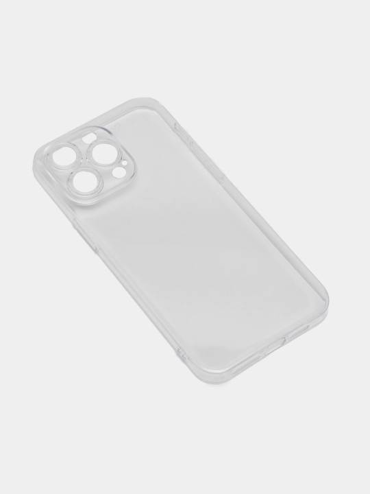 Чехол для iPhone 8, XR, XS, 11, 12, 13, 14, 15, Pro, Max, Plus, mini, прозрачный, пластик