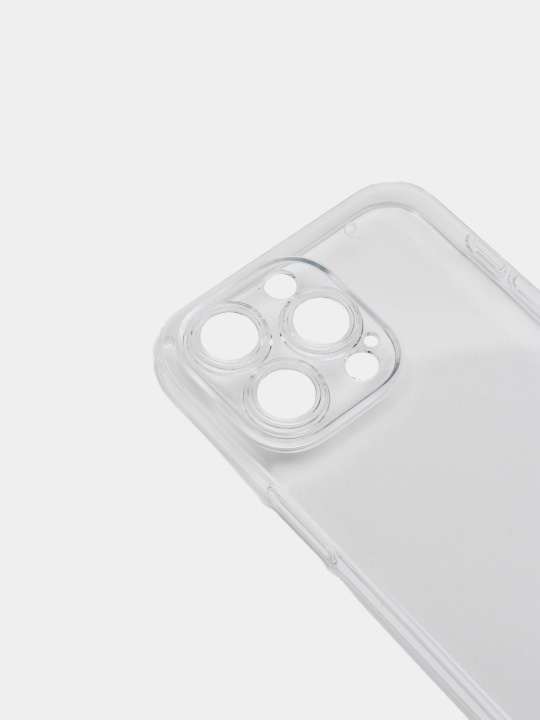 Чехол для iPhone 8, XR, XS, 11, 12, 13, 14, 15, Pro, Max, Plus, mini, прозрачный, пластик