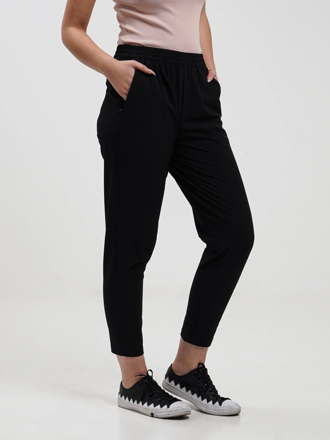 PEAK женские спортивные брюки для тренировок купить по низким ценам в ...