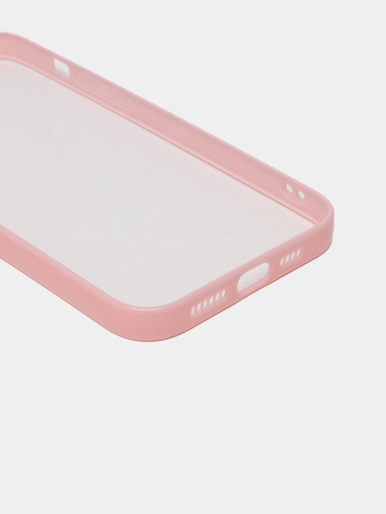 Akrill chexol iPhone 15 14, 13, 12, 11 Pro Max, XS, X, XR, 8, 7 Plus, uchun mos keladi