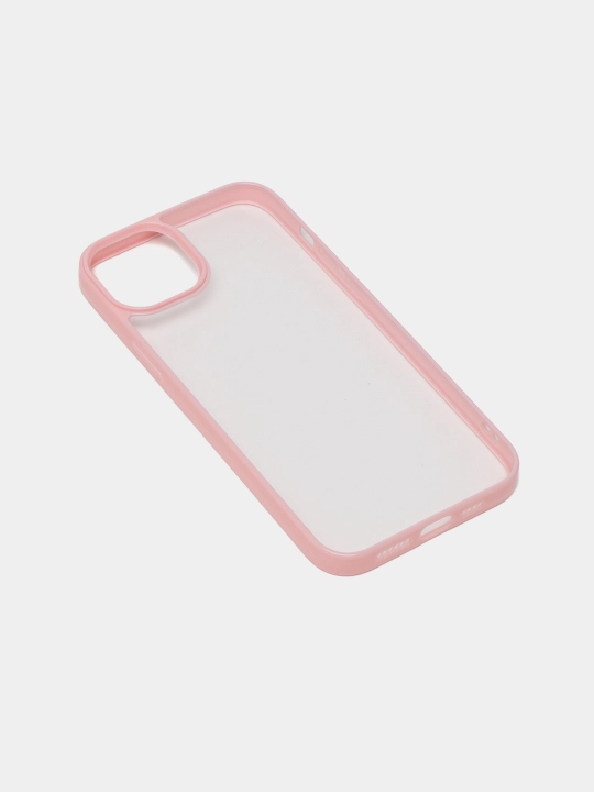 Akrill chexol iPhone 15 14, 13, 12, 11 Pro Max, XS, X, XR, 8, 7 Plus, uchun mos keladi
