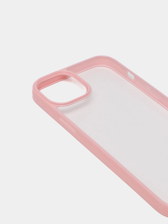 Akrill chexol iPhone 15 14, 13, 12, 11 Pro Max, XS, X, XR, 8, 7 Plus, uchun mos keladi