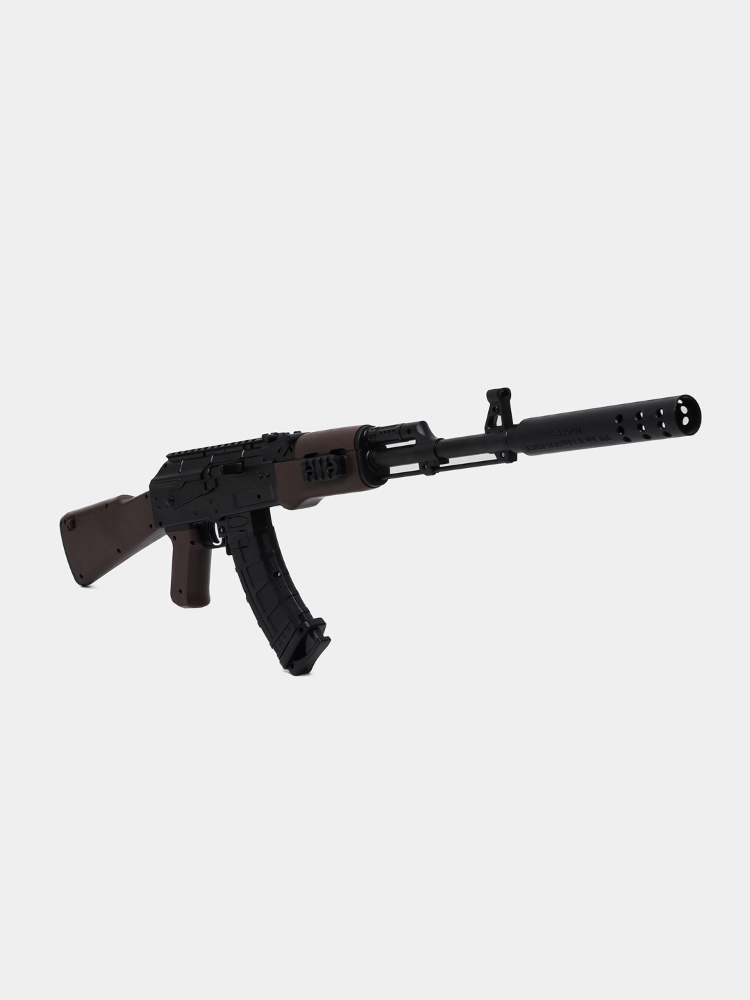 Орбиган AK-47 штурмовой автомат стреляющий мягкими водяными пулями ...