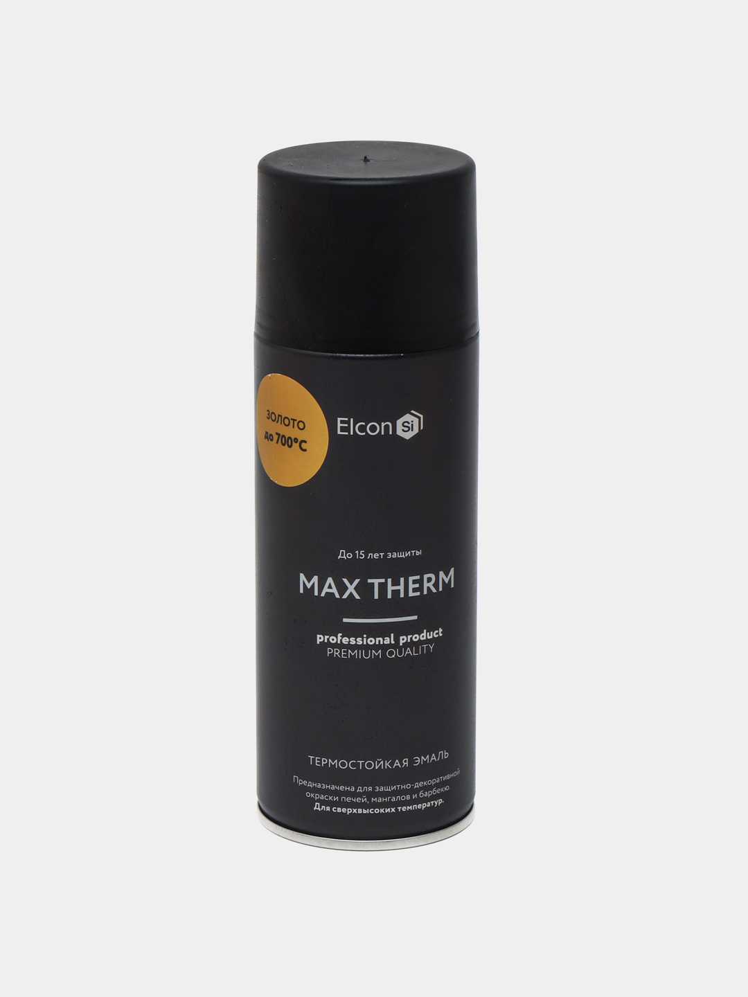 Эмаль elcon max therm