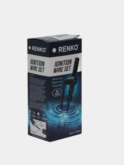 Свечные провода, Nexia Gibrid Sohc, Бабина, Ренко, 1.5 л — AVTOWEL-RENKO87