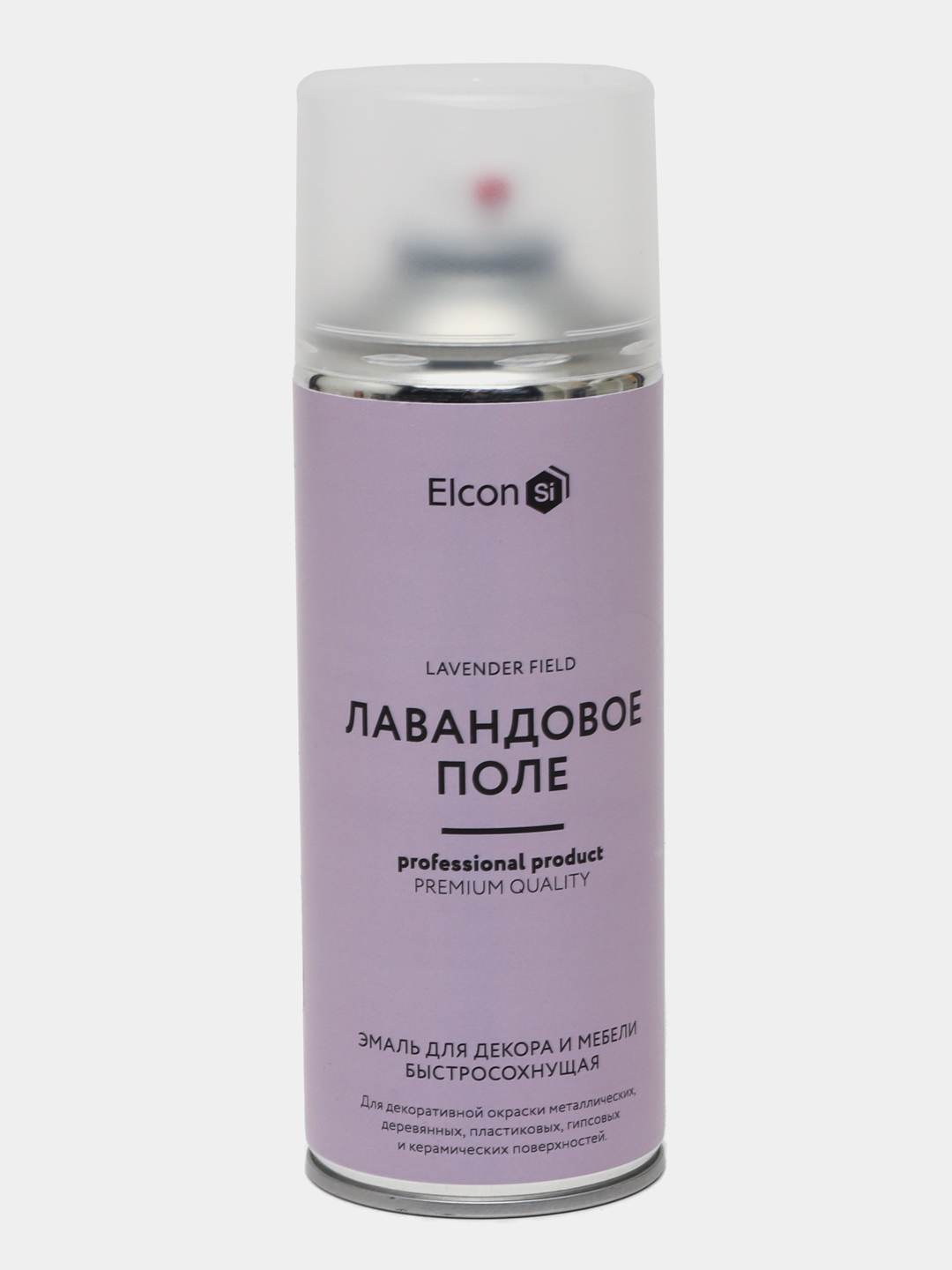 Эмаль для декора и мебели быстросохнущая Elcon, 0.52 л купить по низким ...