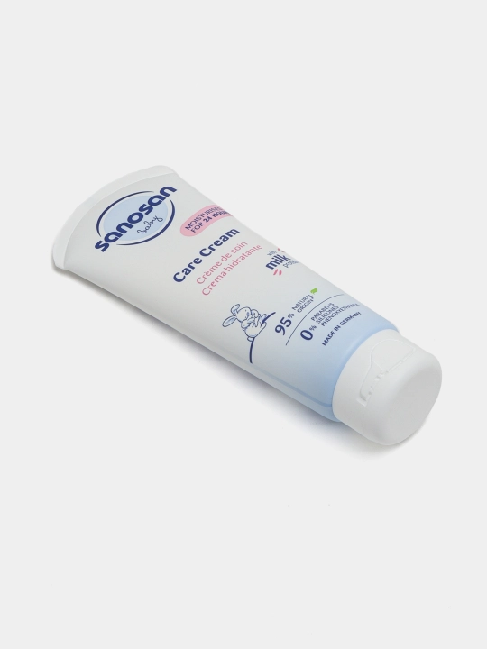 Sanosan Baby nemlendirici kremi, 0 m+, 100 ml