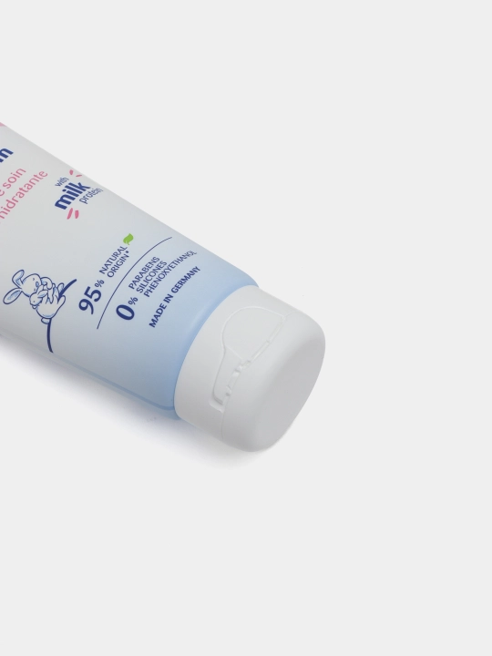 Sanosan Baby nemlendirici kremi, 0 m+, 100 ml
