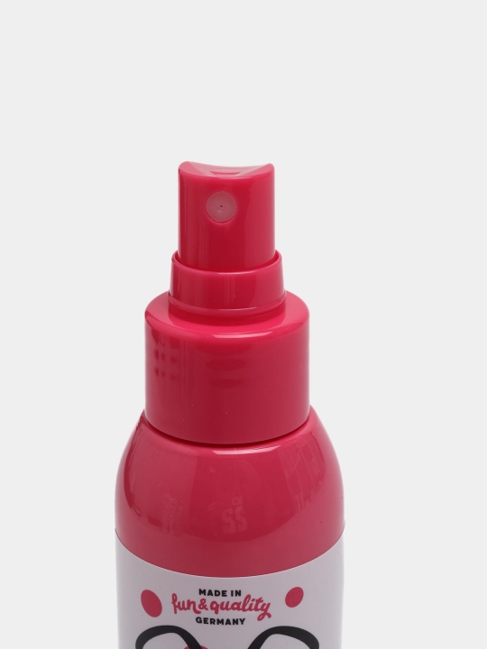 Sochlarni oson tarash uchun Sanosan Kids spreyi 3 o+, 125ml