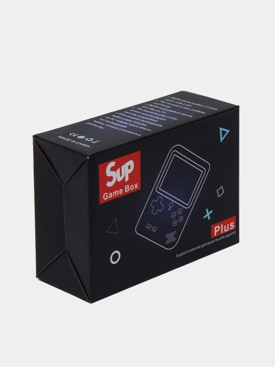 Игровая приставка SUP Game Box, портативная консоль 
