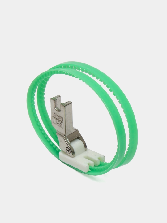 T-35 halqali teflon oyoq - 