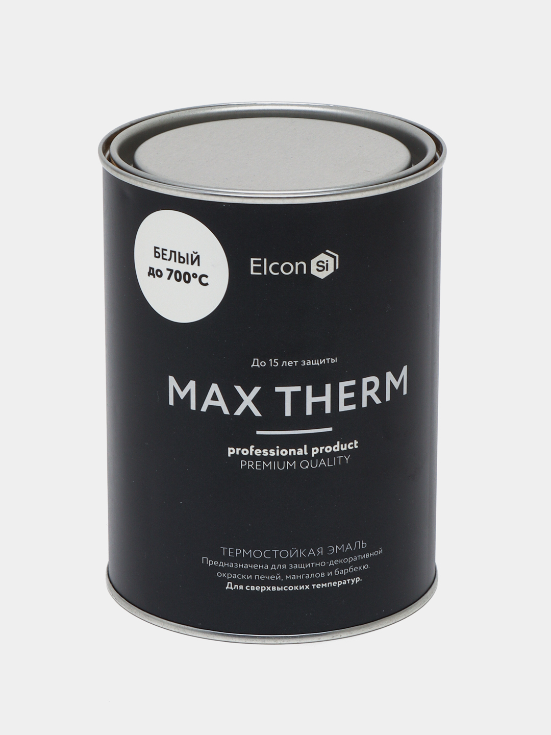 Краска elcon max therm. Термостойкая эмаль Elcon Max Therm.