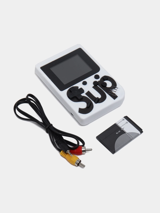 Игровая приставка SUP Game Box, портативная консоль 