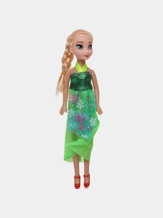 O'yinchoq qo'g'irchog'i to'plami Frozen