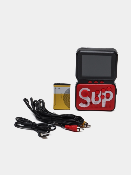 Игровая приставка SUP Game Box, портативная консоль 