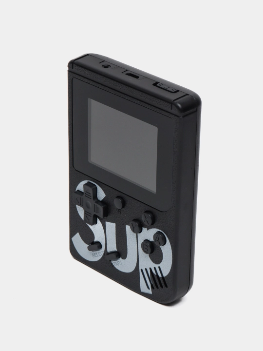 Игровая приставка SUP Game Box, портативная консоль 