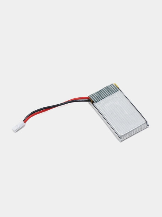 Kvadrokopter dron va vertolyot uchun qayta zaryadlanuvchi batareyala 3.7 V 300/680/1000mAh