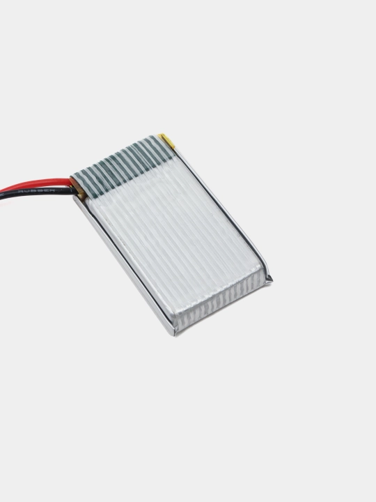Kvadrokopter dron va vertolyot uchun qayta zaryadlanuvchi batareyala 3.7 V 300/680/1000mAh