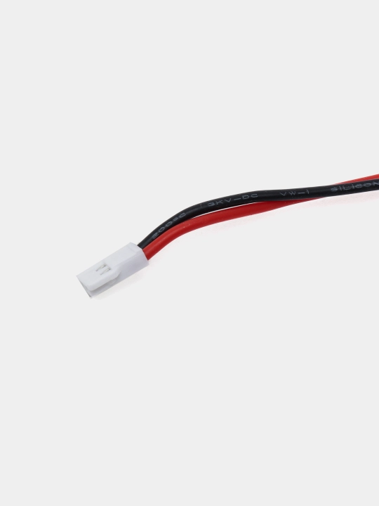 Kvadrokopter dron va vertolyot uchun qayta zaryadlanuvchi batareyala 3.7 V 300/680/1000mAh