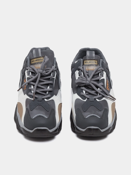 Bahor va yoz uchun krasovka yumshoq, sport, suv o'tkazmaydigan, 4 ta rang, 39-44