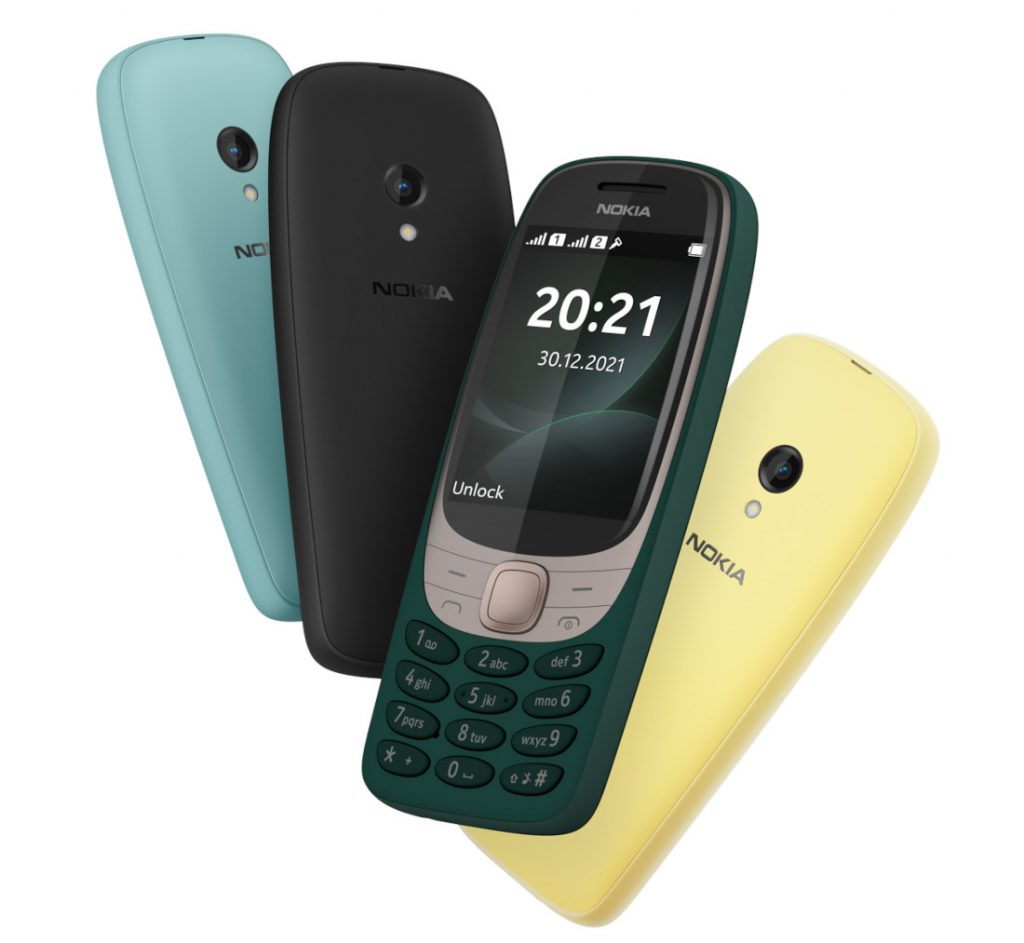 Кнопочный телефон копия Nokia 6310 с камерой, Dual SIM GSM купить по низким  ценам в интернет-магазине Uzum (818437)