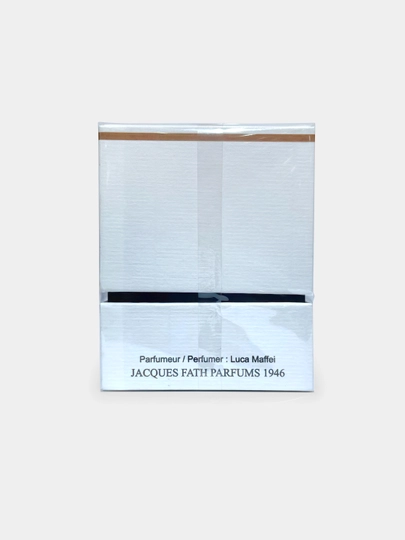 Atir ayollar va erkaklar uchun Jacques Fath Velours Boise, 50 ml
