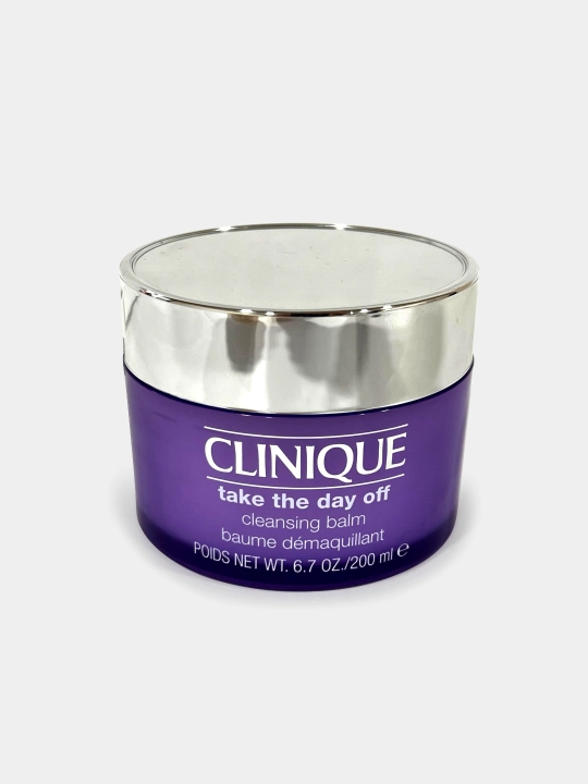 Очищающий бальзам для лица Clinique Take The Day Off, 200 мл - 