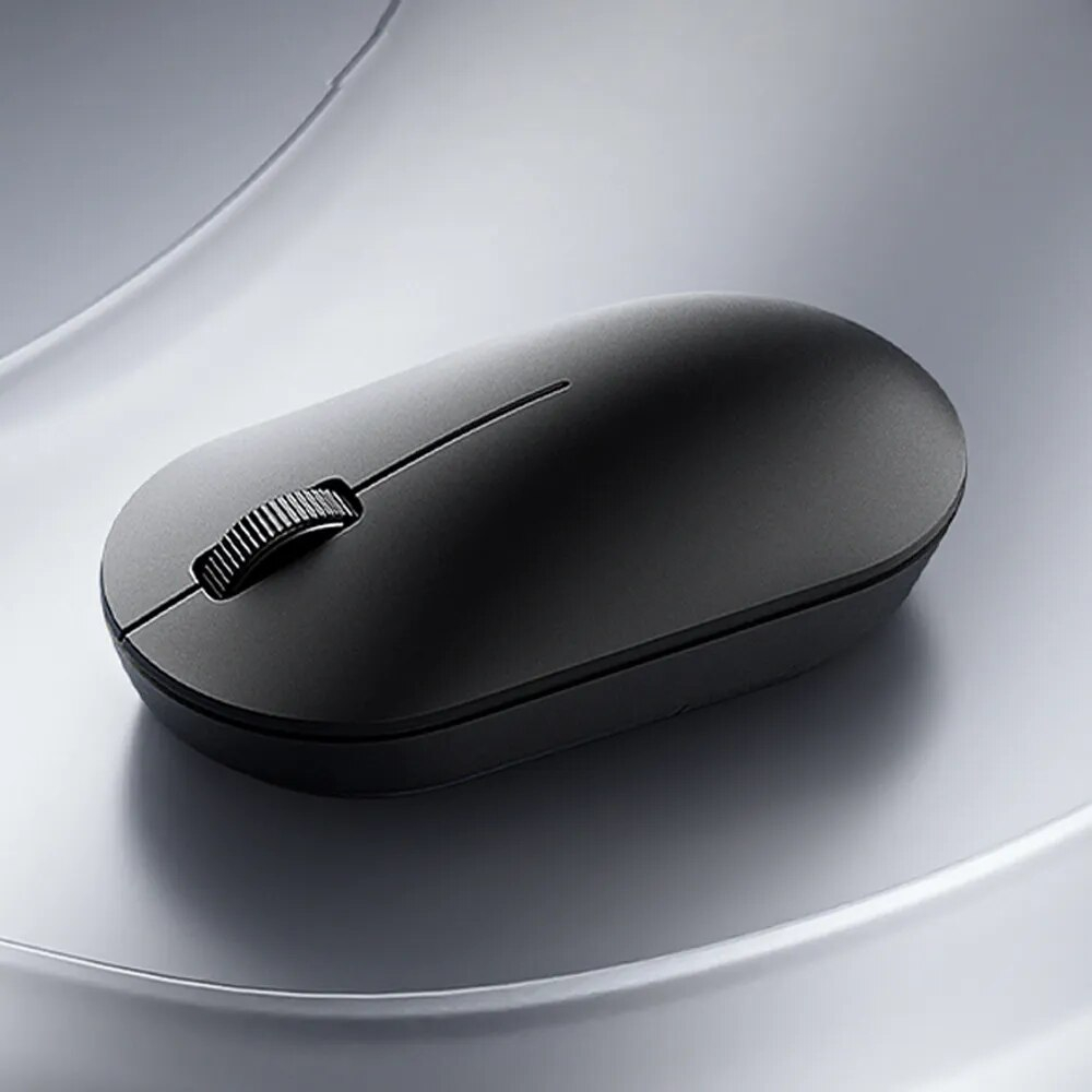 Беспроводная мышь Xiaomi Wireless Mouse Lite 2, XMWXSB02YM купить по ...