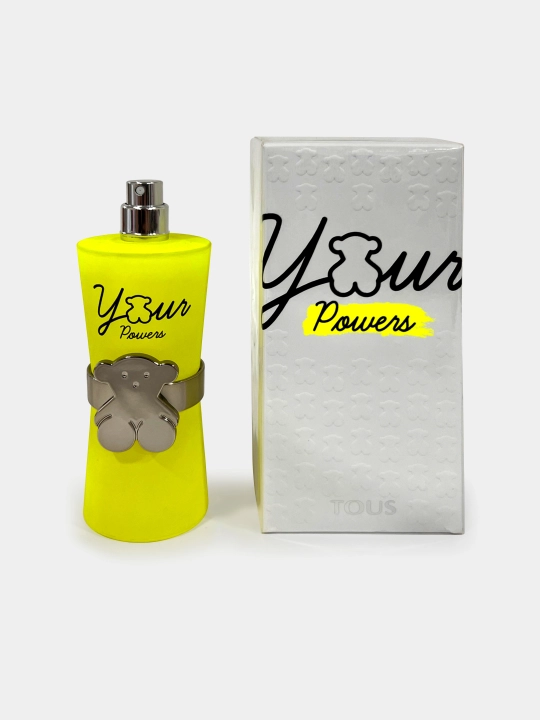 Xushbo'ylangan suv Tous Your Powers, ayollar uchun, 90 ml