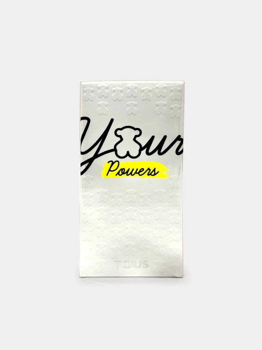 Xushbo'ylangan suv Tous Your Powers, ayollar uchun, 90 ml