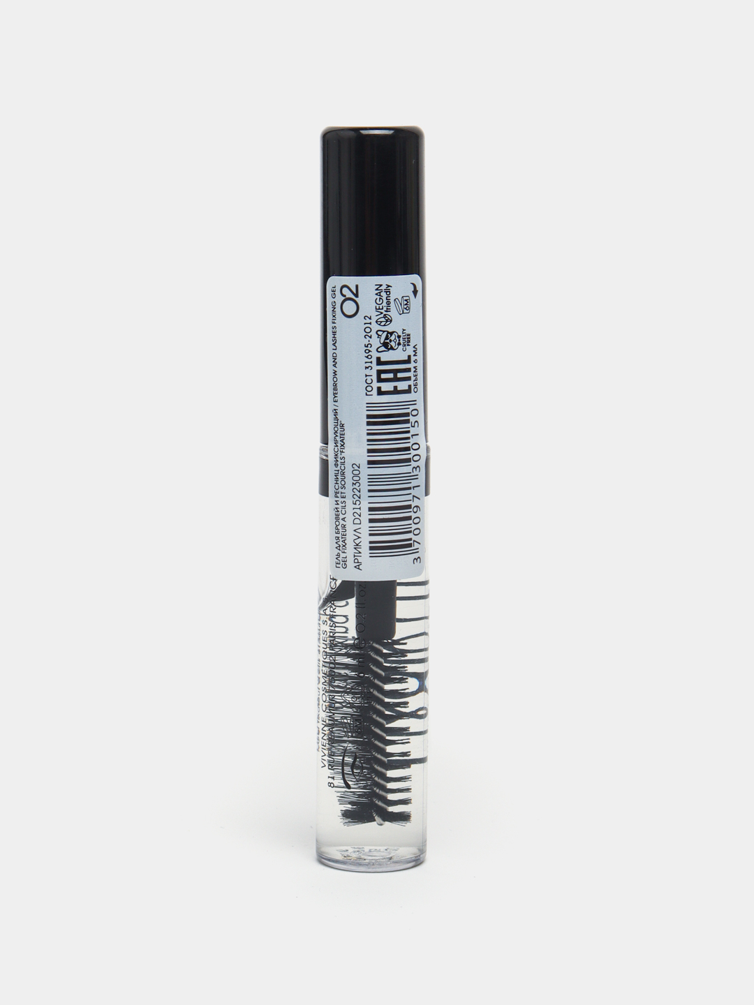 Гель Для Бровей Vivienne Sabo Прозрачный Купить