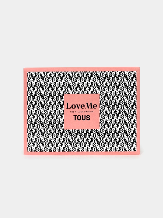 Sovg'a to'plami ayollar uchun Tous LoveMe The Silver