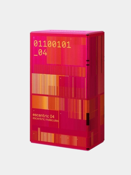 Erkaklar va ayollar atiri Escentric Molecule 04, uniseks, 100 ml