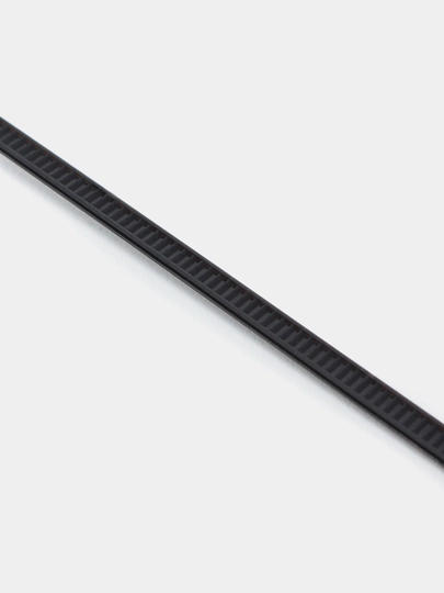 Hamut neylonli, simi bog'ichlari, paketda 100 dona, o'lcham 3.6 * 150 mm