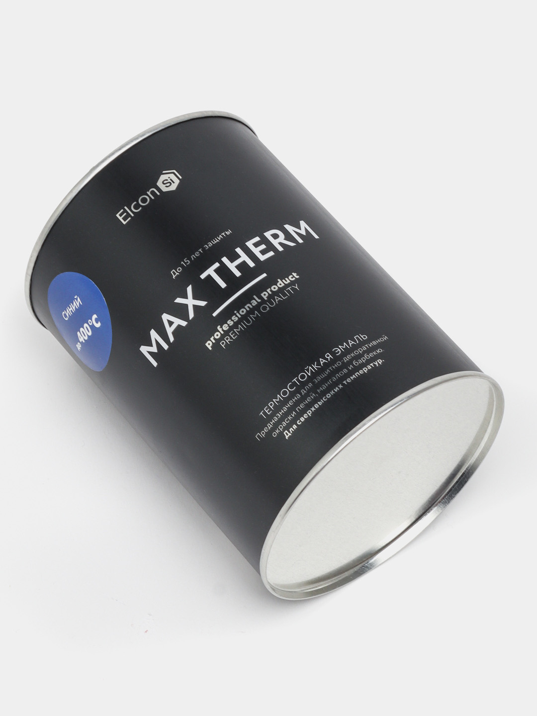 Эмаль elcon max therm. Термостойкая эмаль Elcon Max Therm.