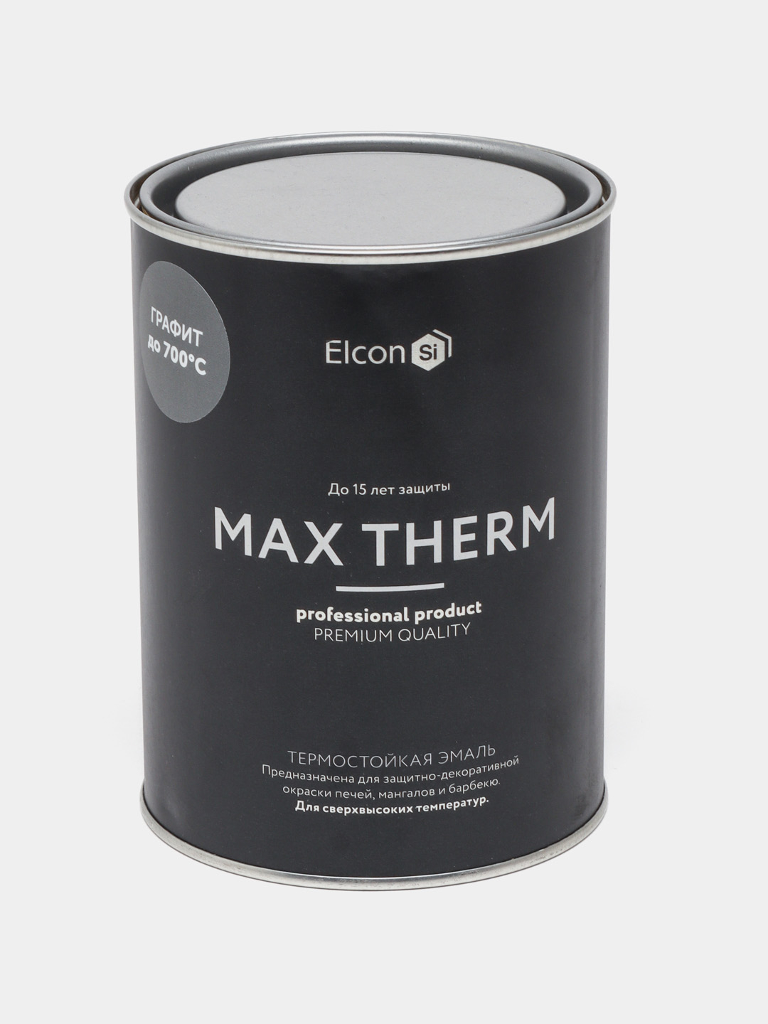 Термостойкая эмаль Elcon Max Therm.