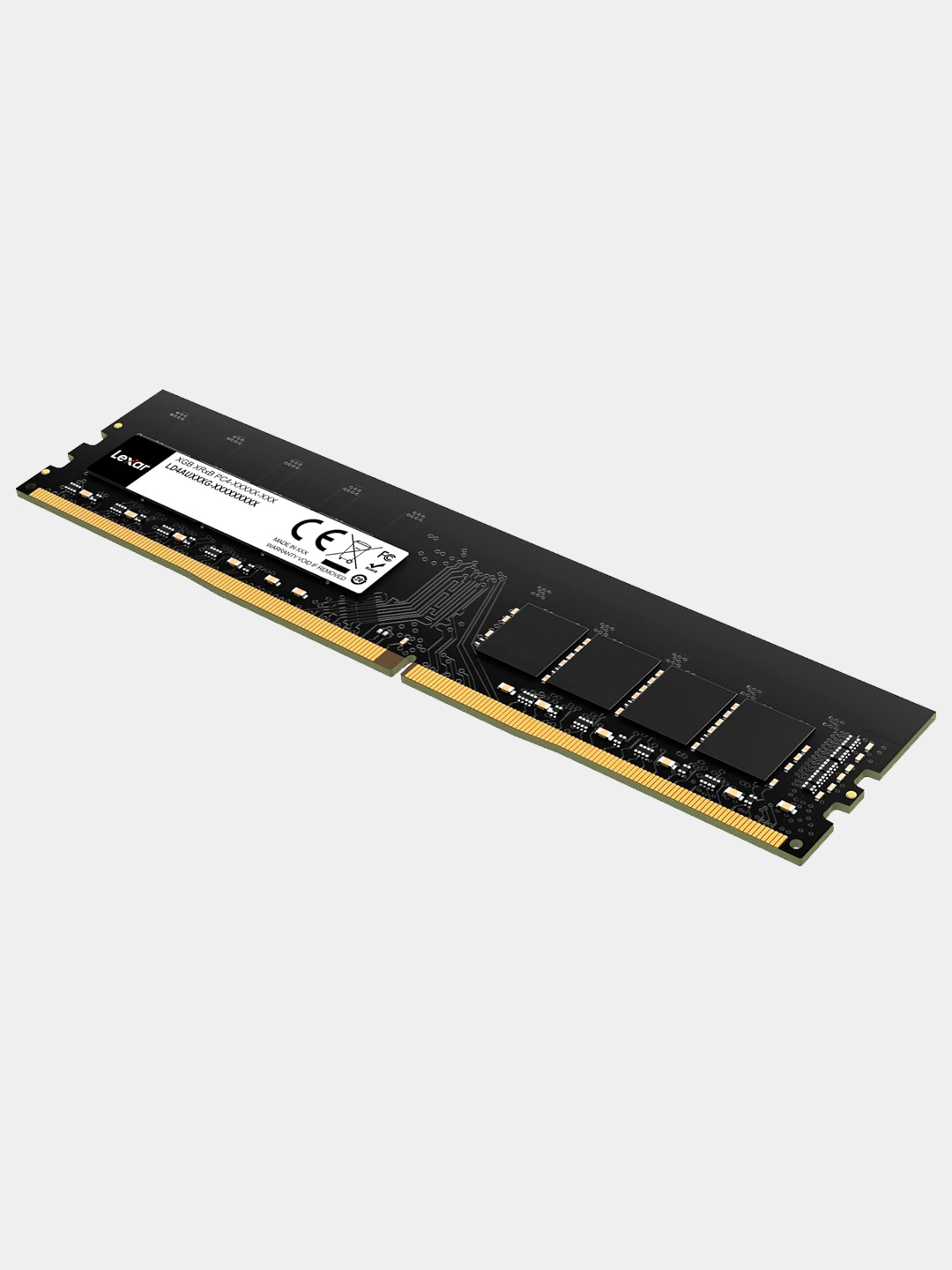 Оперативная память Lexar DDR4 8 ГБ / 16 ГБ / 32 ГБ 3200 MHz для ПК и ...
