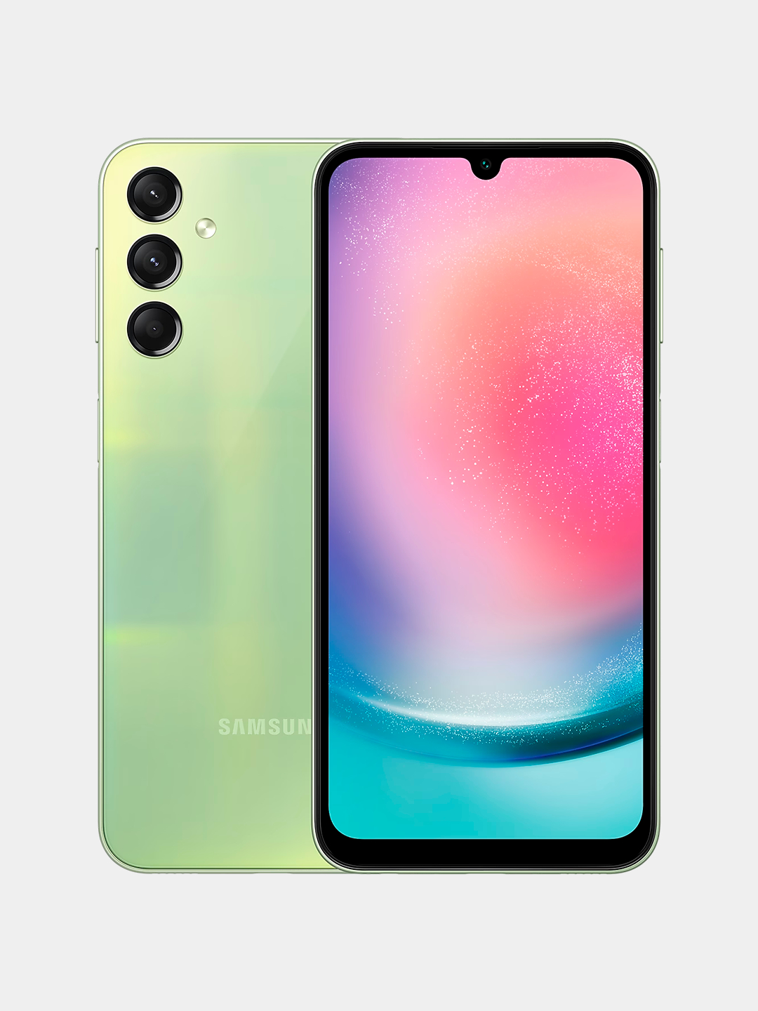 Смартфон Samsung Galaxy A24 6/128GB купить по низким ценам в интернет ...