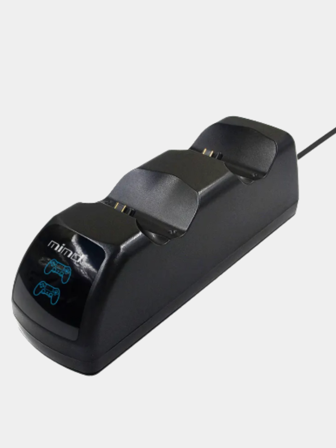 как зарядить геймпад ps4