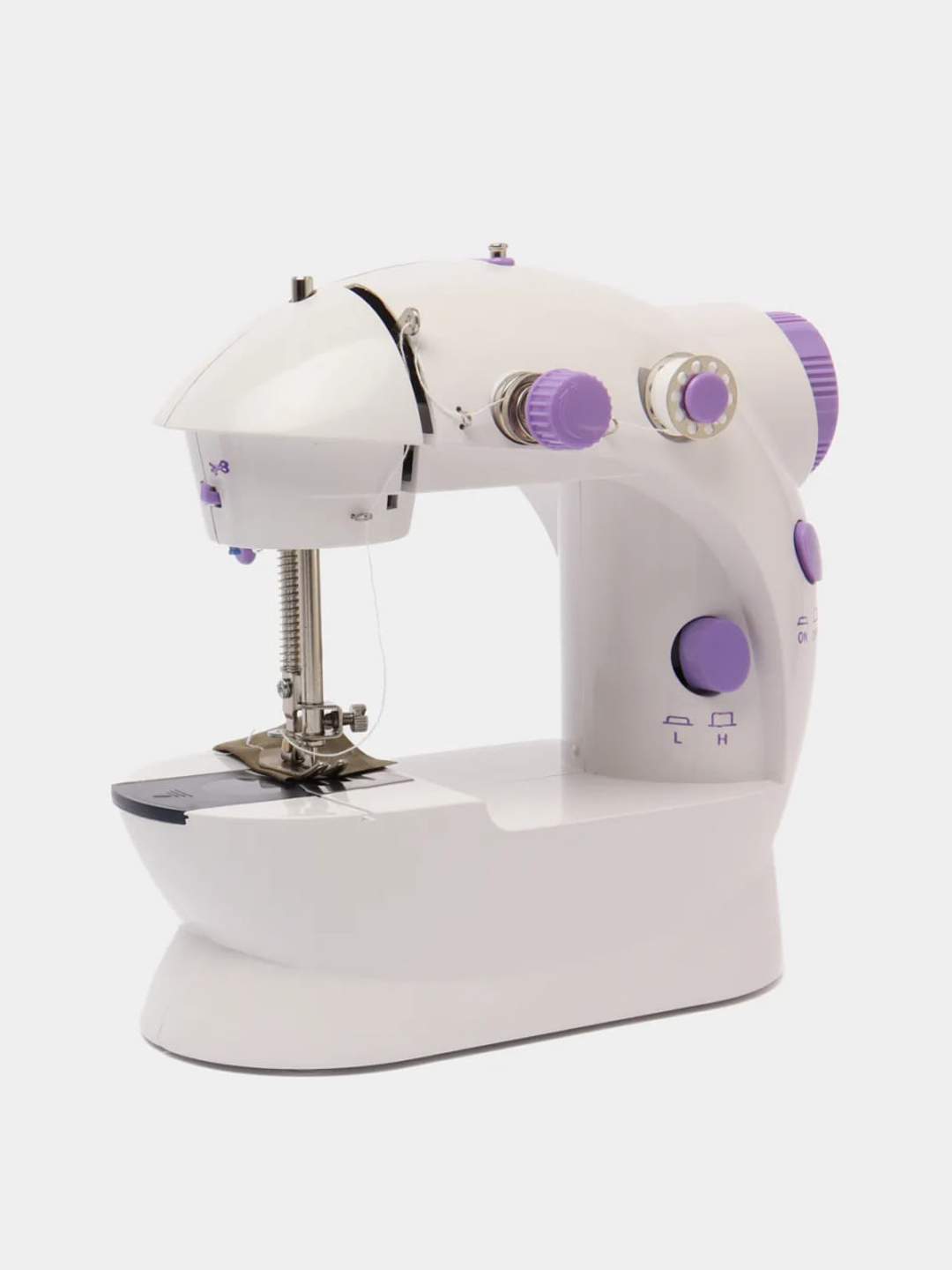 Портативная швейная машина Mini Sewing Machine SM-202 купить по низким ...