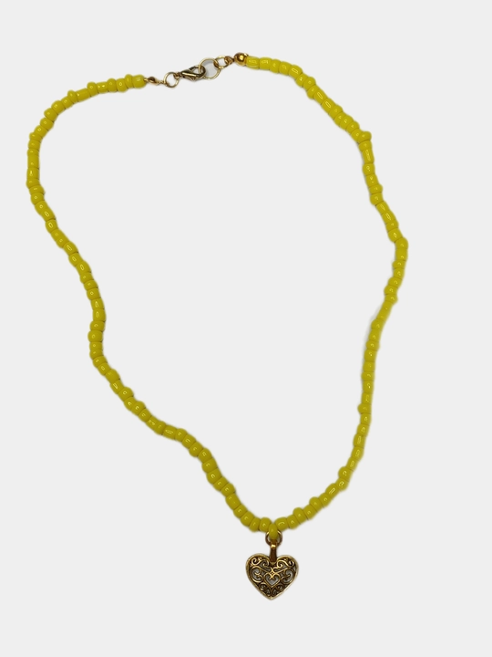 Chokerlar, qo'lda ishlangan