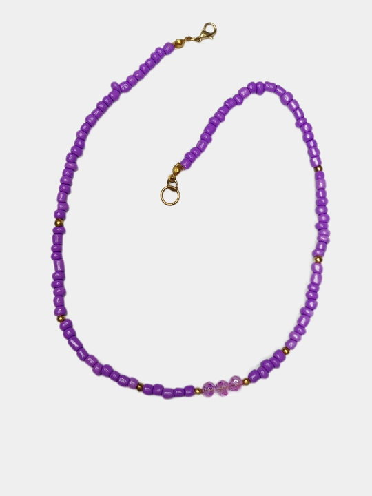 Chokerlar, qo'lda ishlangan