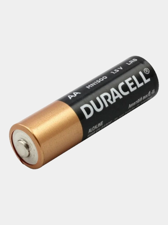 Duracell mitti batareyalari AAA, 1.5V LR03 (4 dona)